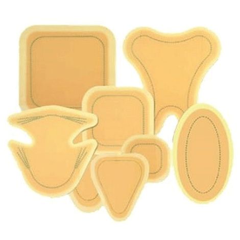 DuoDERM Signal Dressing Convatec Hydrocolloid Dressing HPFY