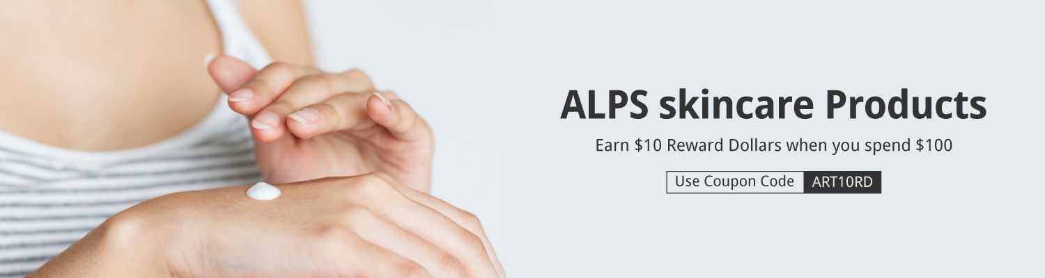 How Do Alps Skincare Products Help?