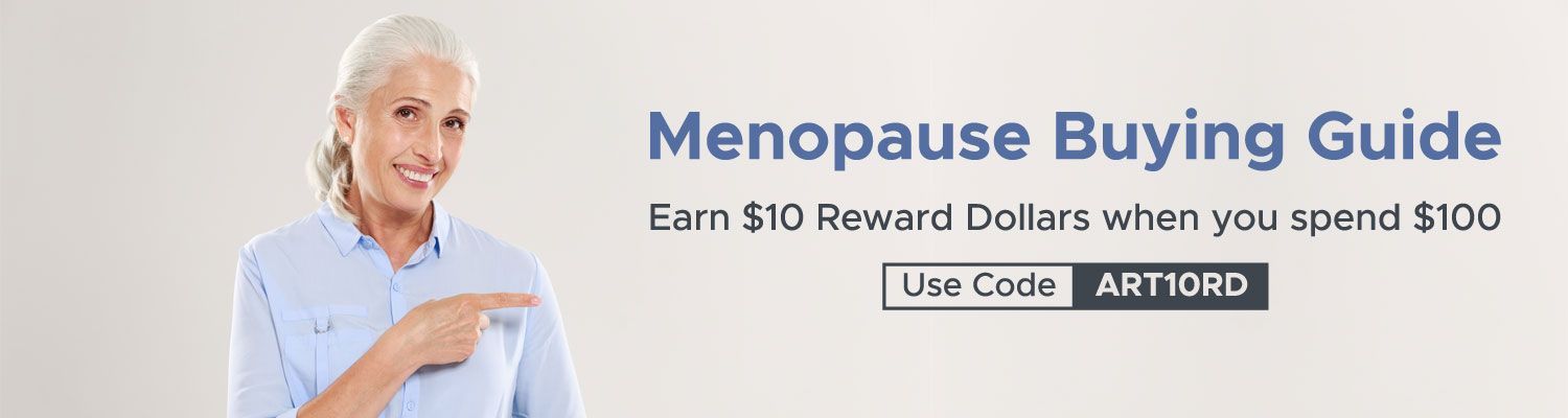 Menopause Buying Guide