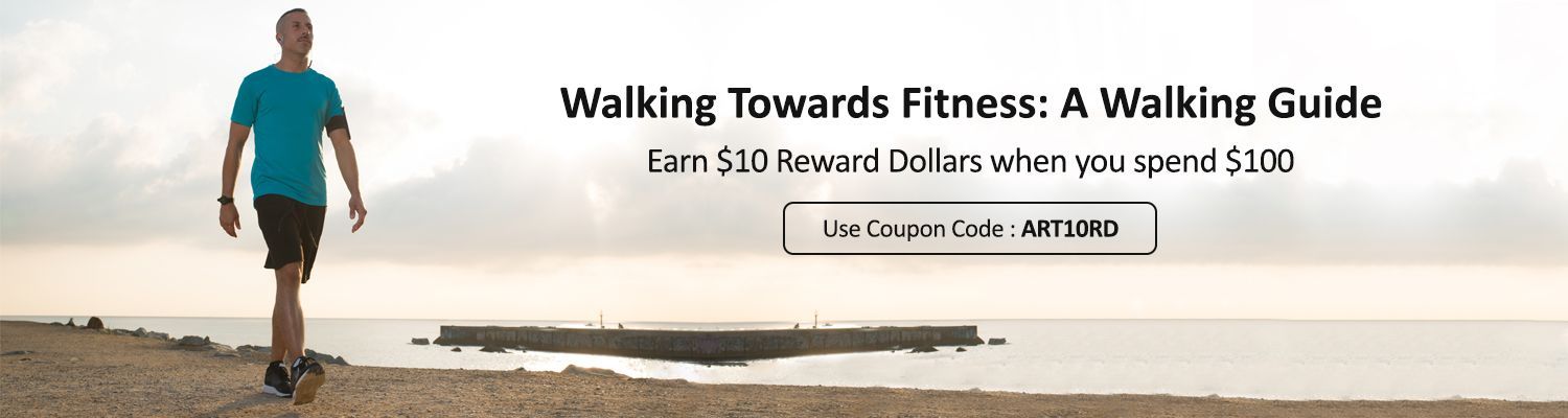 Walking Towards Fitness: A Walking Guide