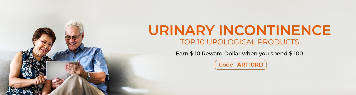 Top 10 Urological Products