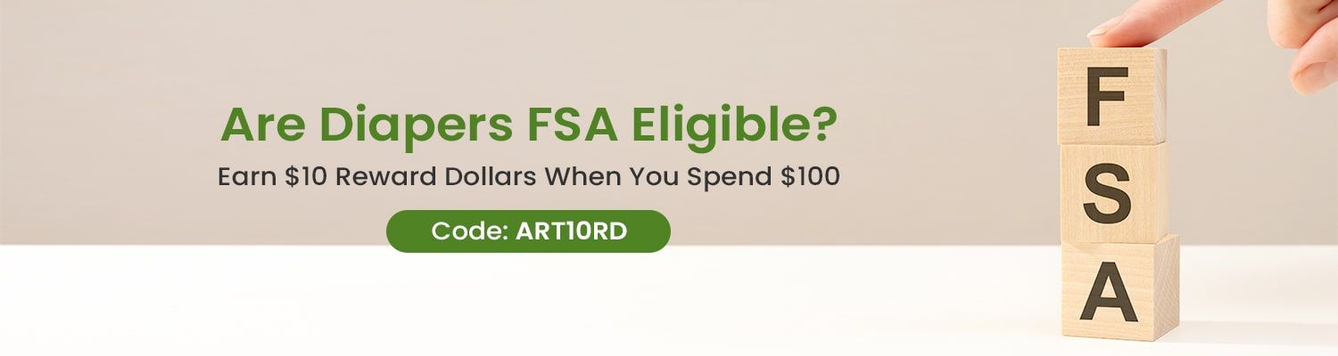 Are Diapers FSA Eligible?