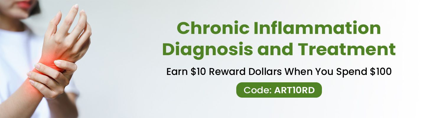 Chronic Inflammation – Diagnosis and Treatment