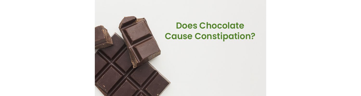 Does Chocolate Cause Constipation?