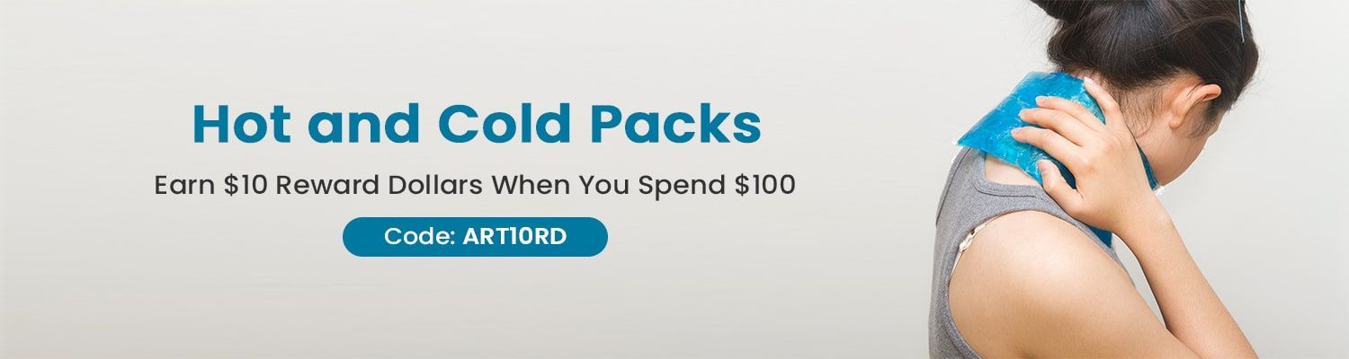 Hot Packs and Wraps