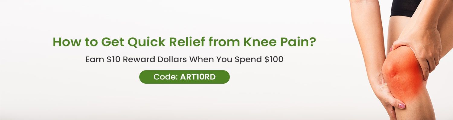 How to Get Rid of Knee Pain Fast?