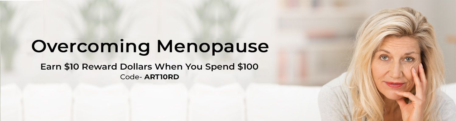 Overcoming Symptoms of Menopause