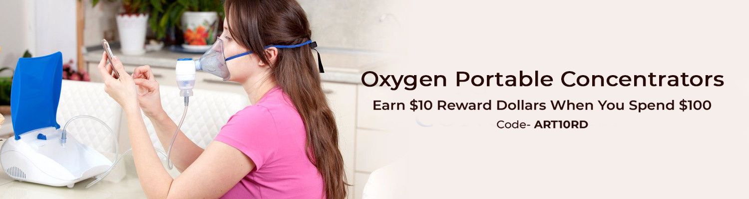 Top 5 Best Portable Oxygen Concentrators of 2024