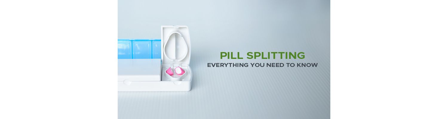 5 FAQs About Pill Splitting: Your Complete Guide