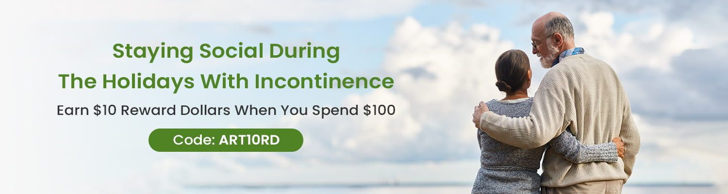 Holidays with Incontinence: Things To Remember