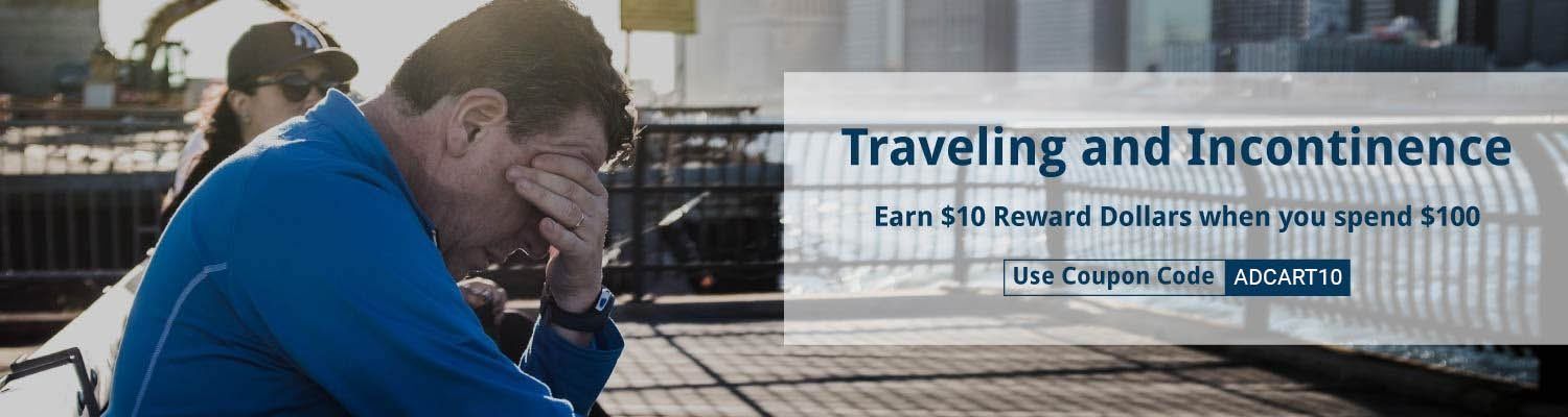 Traveling and Incontinence - DC