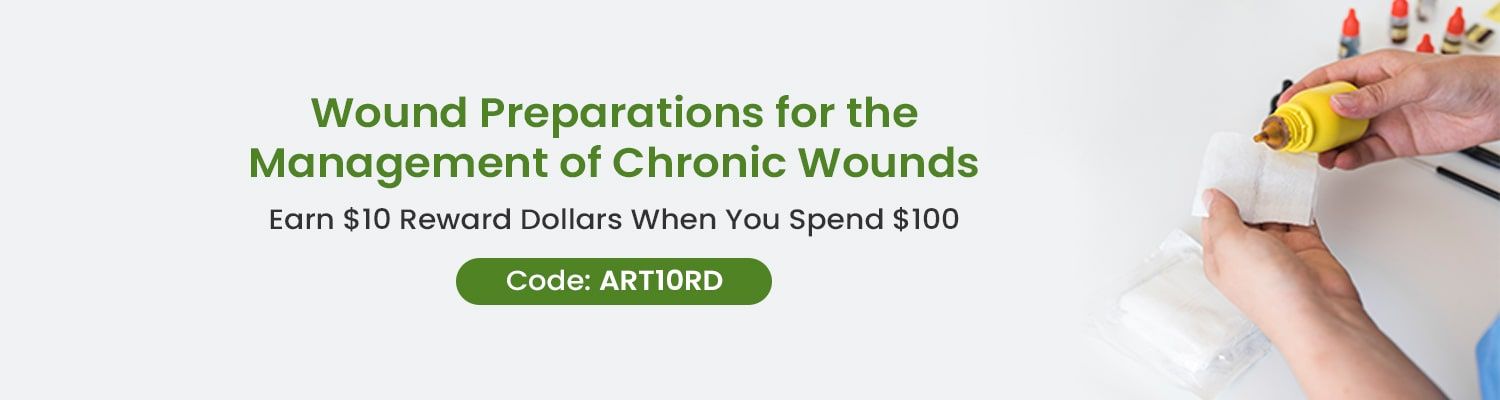 Wound Preparations for the Management of Chronic Wounds