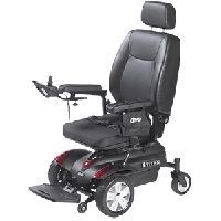 Hpfy Portable Power Chairs