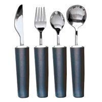 Hpfy Built-Up Foam Utensils