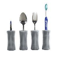 Hpfy Easy Grip Utensils