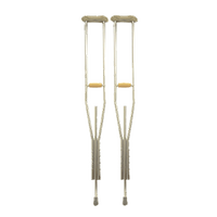 Hpfy Crutches