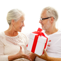 Hpfy Gifts for Grandparents