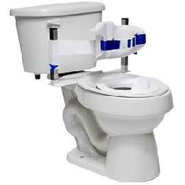 Buy Toilet Chair for Elderly | Commode Chairs @HPFY