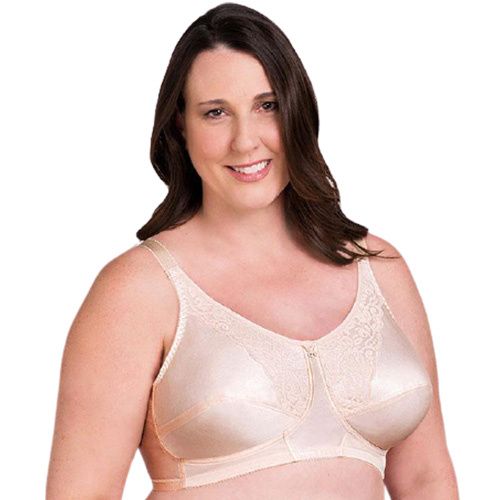 20% Off] Buy Trulife 190 Irene Mastectomy Bra | Softcup Bra