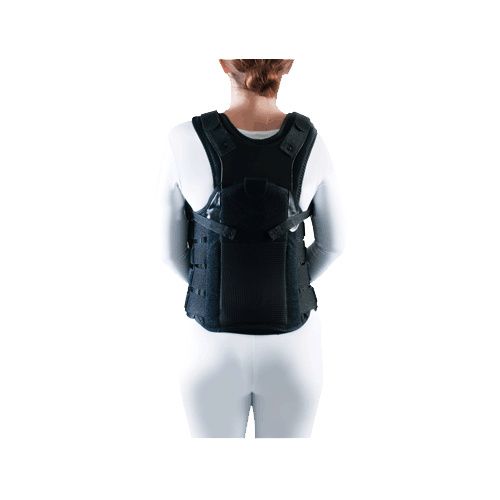 Optec Oasis TLSO Bivalve Spinal System