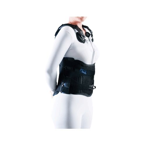 Optec Oasis TLSO Bivalve Spinal System