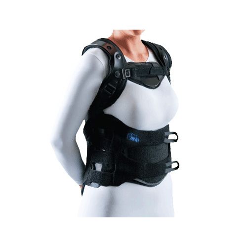 Osio様 Optec Oasis TLSO Bivalve Spinal System