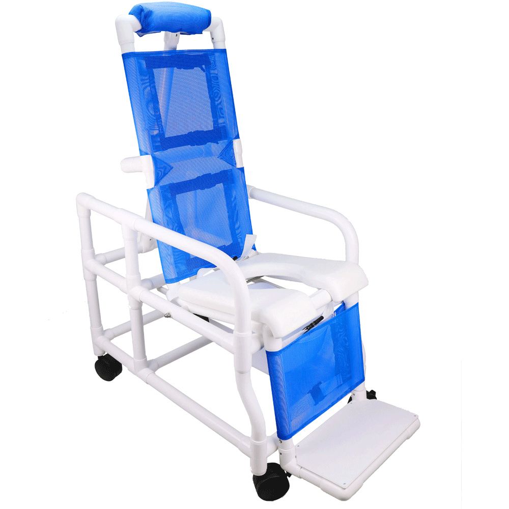Buy Duralife DuraTilt Tilt In Space Shower Chair Adult