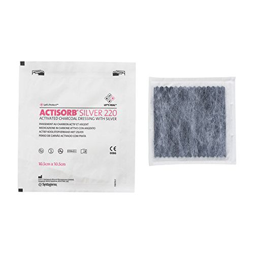 3M™ Actisorb™ Silver 220 Antimicrobial Binding Dressing