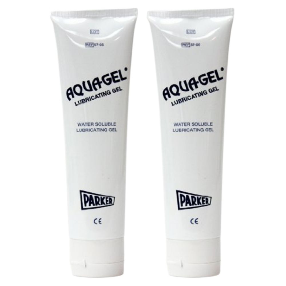 【お得】 Buy Parker Labs Aquagel Lubricating Gel, 5 oz Tube 美容液