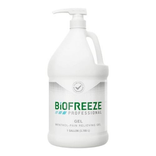 Biofreeze Professional Gel 32 oz Pump Bottle - Menthol Pain Relief