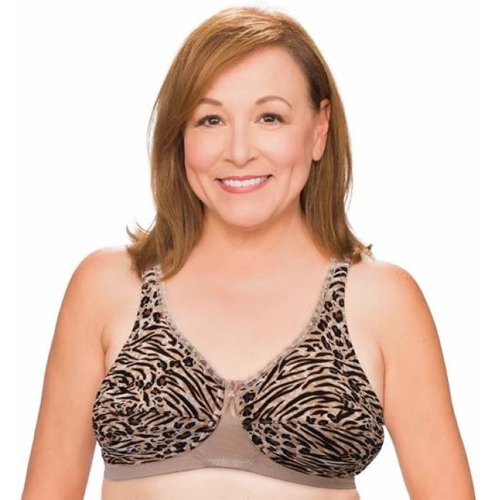 20% Off] Trulife 210 Barbara Lace Accent Softcup Bra |HPFY