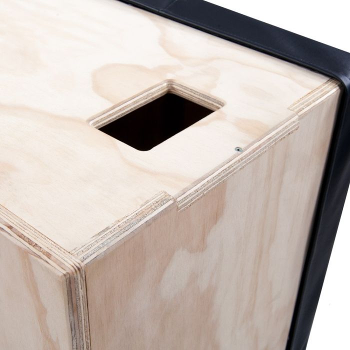 Power System Safe Edge Plyo Box