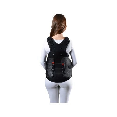 Optec Venum 1 TLSO Back Support With Anterior Thoracic Extension