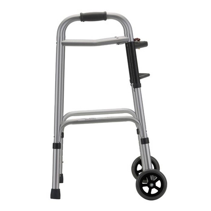 Nova Medical Petite Two Button Release Folding Walker