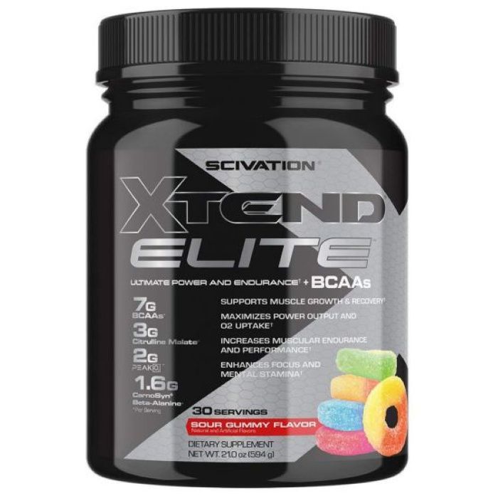XTend Elite Dietary Supplement