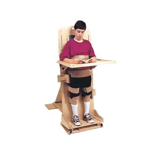 TherAdapt Supine Stander with Tray