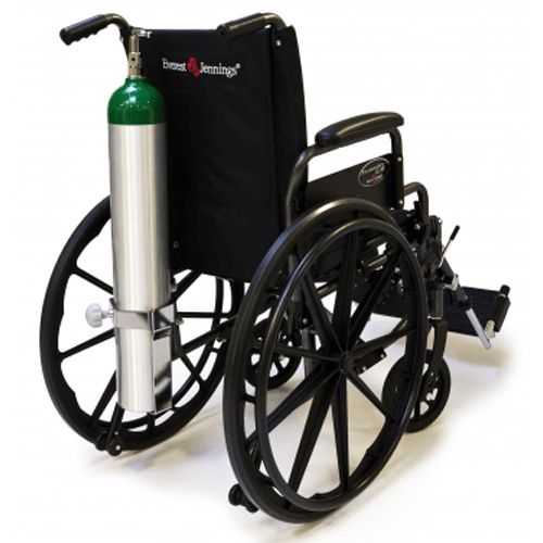 Graham Field O2 Cylinder Holder O2 - Holder ONLY Graham Field O2 Cylinder Holder O2 - Holder ONLY