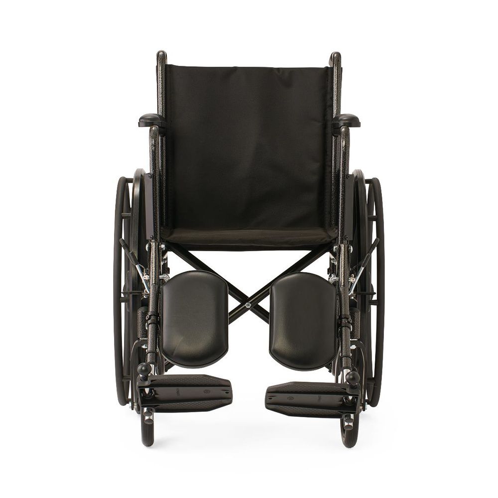 Buy now! Medline Guardian K1 Wheelchair With Elevating Leg Rests