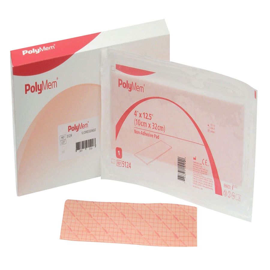 How PolyMem Wound Dressing Works? How PolyMem Wound Dressing Works?