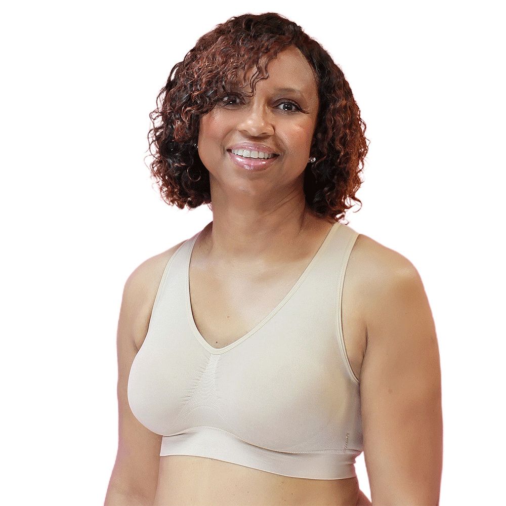 Shop ABC 136 Comfy Classic Mastectomy Bra [FSA Eligible]