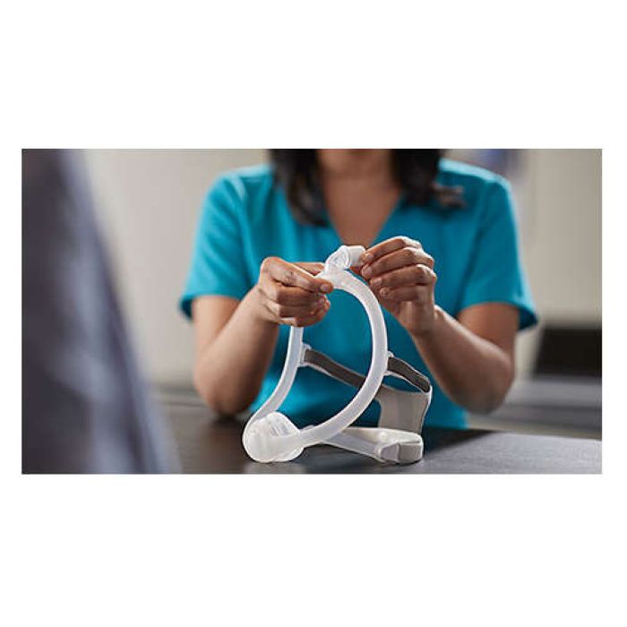 Philips Respironics DreamWisp Nasal Mask with Headgear