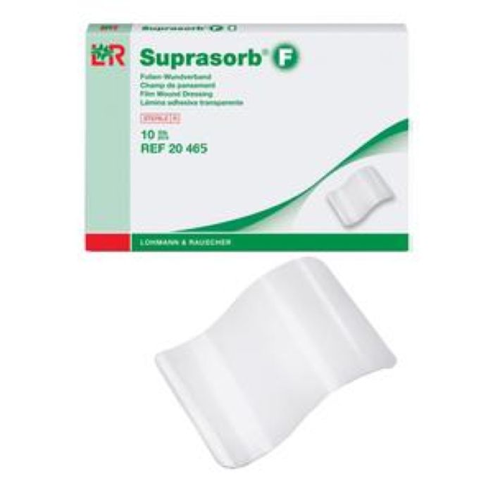 Lohmann & Rauscher Suprasorb F Transparent Film Wound Dressing