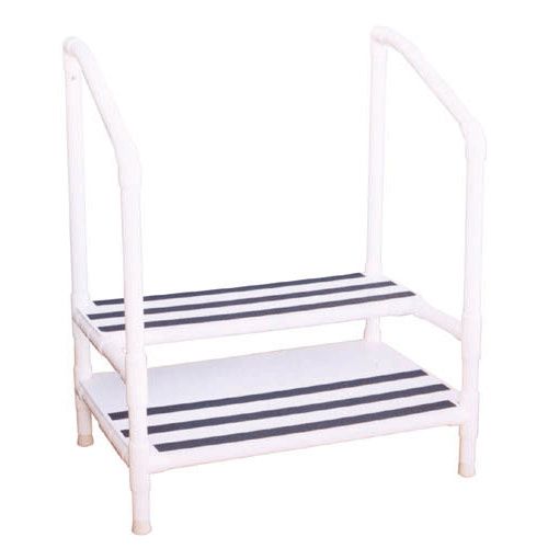 MJM International PVC Tubing Step Stools For MRI