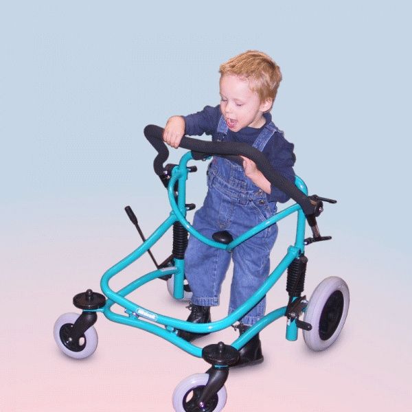 Buy Pacific Rehab Miniwalk Gait Trainer [Authorized Retailer]