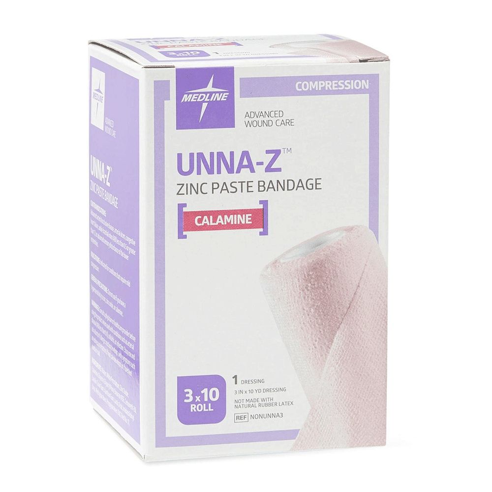 大割引 Buy Medline 60%] to Up [Save Bandages Boot Unna Unna-Z トップス