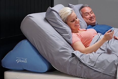 Mattress genie adjustable mattress tilter discount