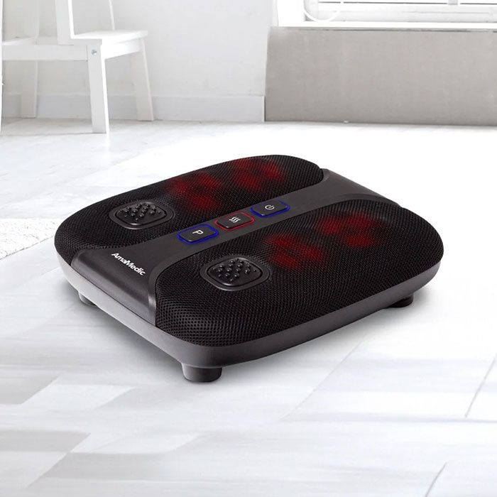 medic therapeutics vibrating foot massager Vibrating Foot Massager — Medic Therapeutics main image 0