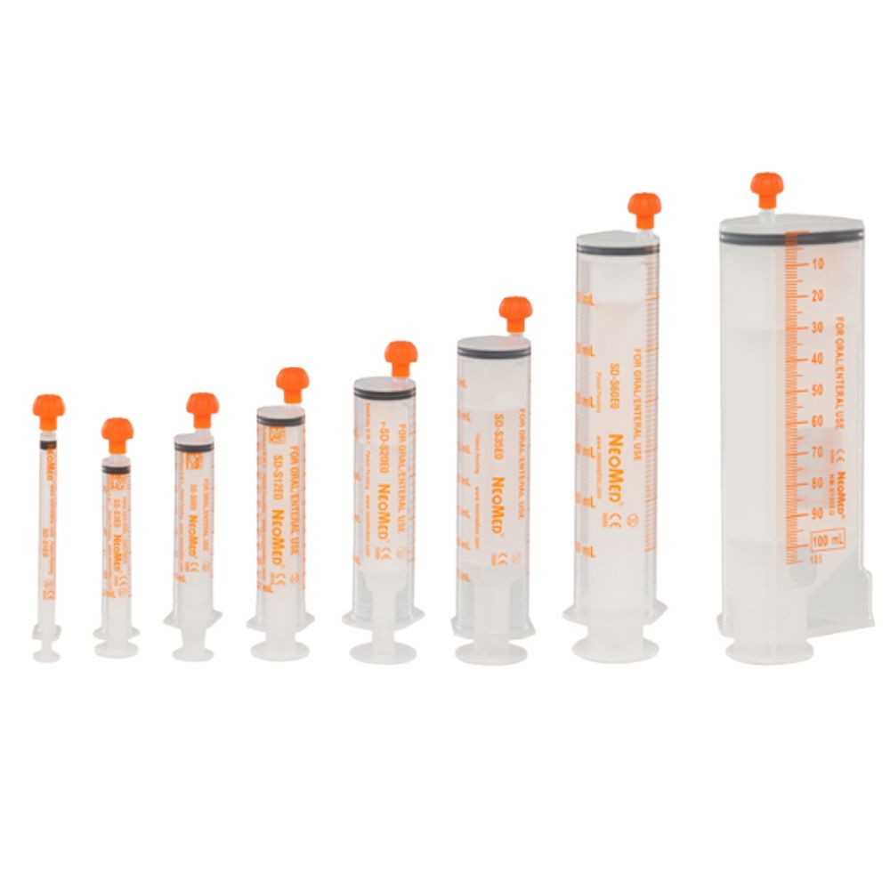 ニオケア30st Buy NeoMed Enteral Nutrition Feeding Syringe