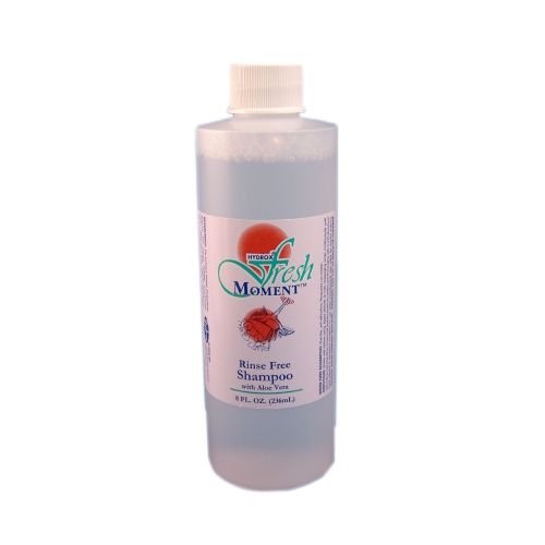 McKesson Fresh Moment Rinse Free Shampoo