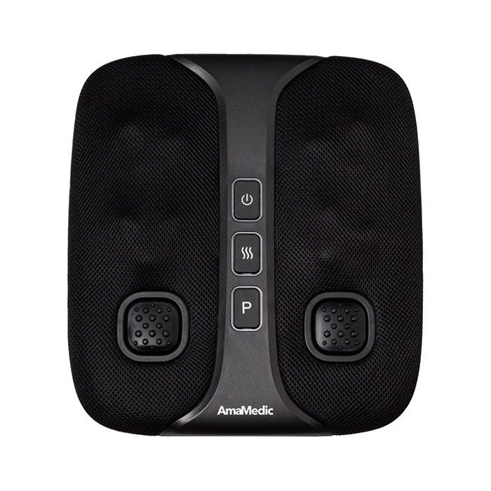vibrating underwear with controller AmaMedic Sonic Vibration Foot Massager